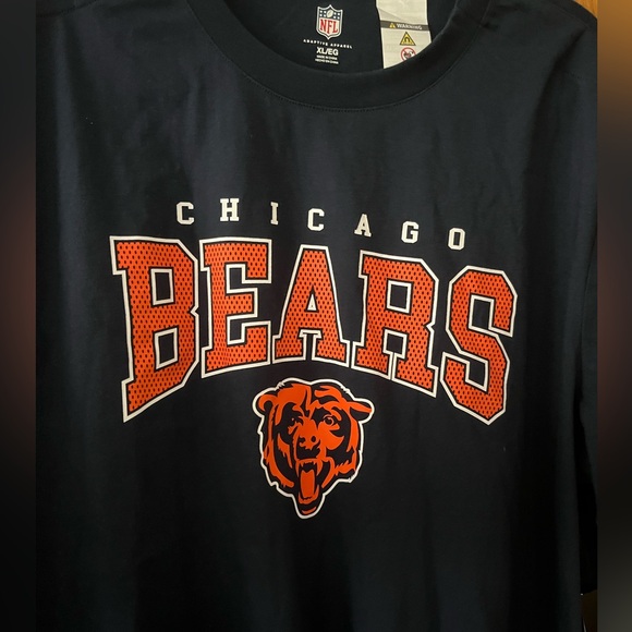 NFL Chicago Bears accessible tshirt XL - Picture 5 of 6
